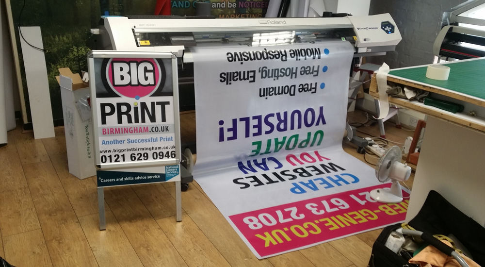 Banners 16 - Professional Printing Shop in Birmingham UK - Blogs