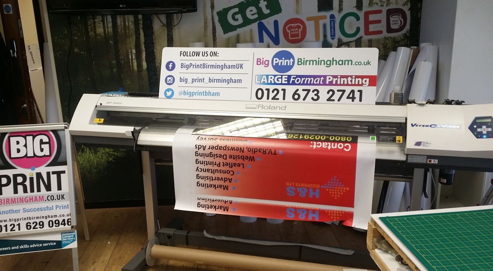 Banners 21 - Professional Printing Shop in Birmingham UK - Blogs