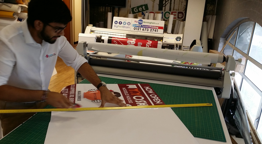 Banners 30 - Professional Printing Shop in Birmingham UK - How to Find the Best Printing Shop - Quality Printing Solutions Nearby