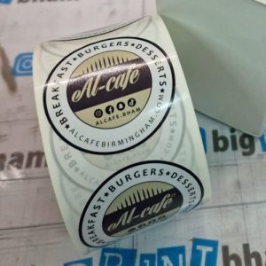 Eye catching Sticker Printing in birmingham Project 3 - Professional Printing Shop in Birmingham UK - Home