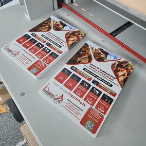 Flyer Printing Service - Professional Printing Shop in Birmingham UK - Home