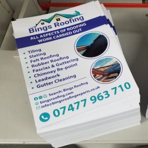 Flyer printing in birmingham prints Project 5 - Professional Printing Shop in Birmingham UK - Home