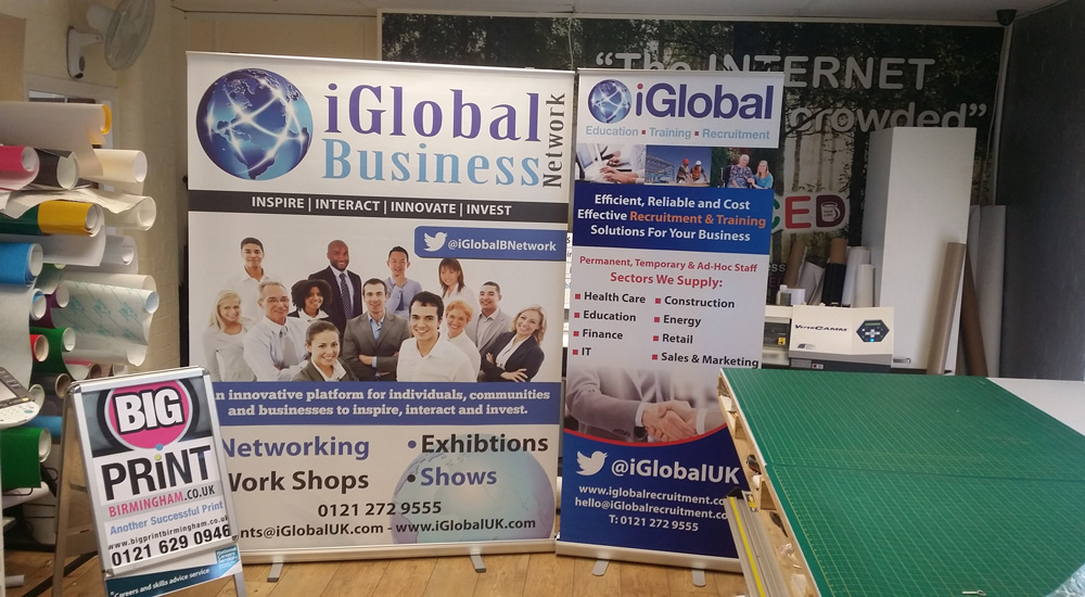 Roller Banner 17 - Professional Printing Shop in Birmingham UK - Blogs