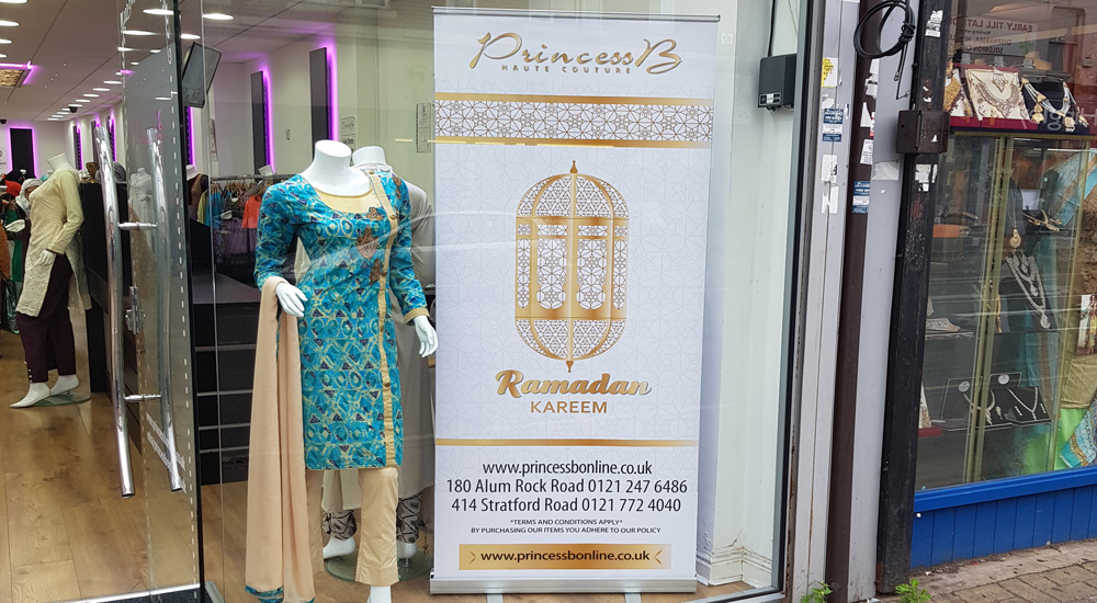 Roller Banner 29 - Professional Printing Shop in Birmingham UK - Blogs