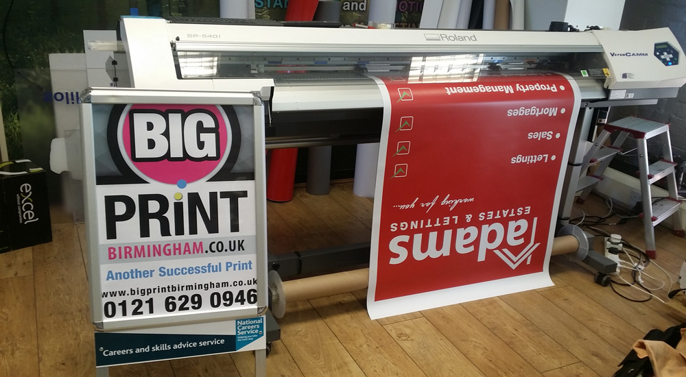 Roller Banner 6 - Professional Printing Shop in Birmingham UK - Blogs