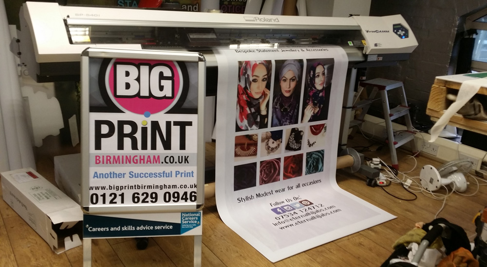 Roller Banner 7 - Professional Printing Shop in Birmingham UK - Blogs