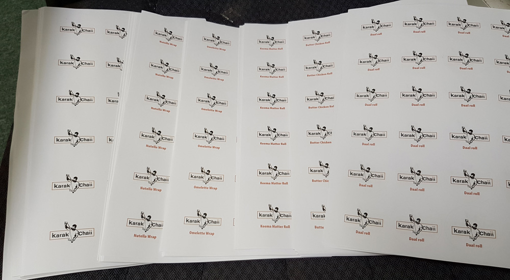 Sticker 9 - Professional Printing Shop in Birmingham UK - Top Benefits of Sticker Shops Birmingham UK - Custom Sticker Printing